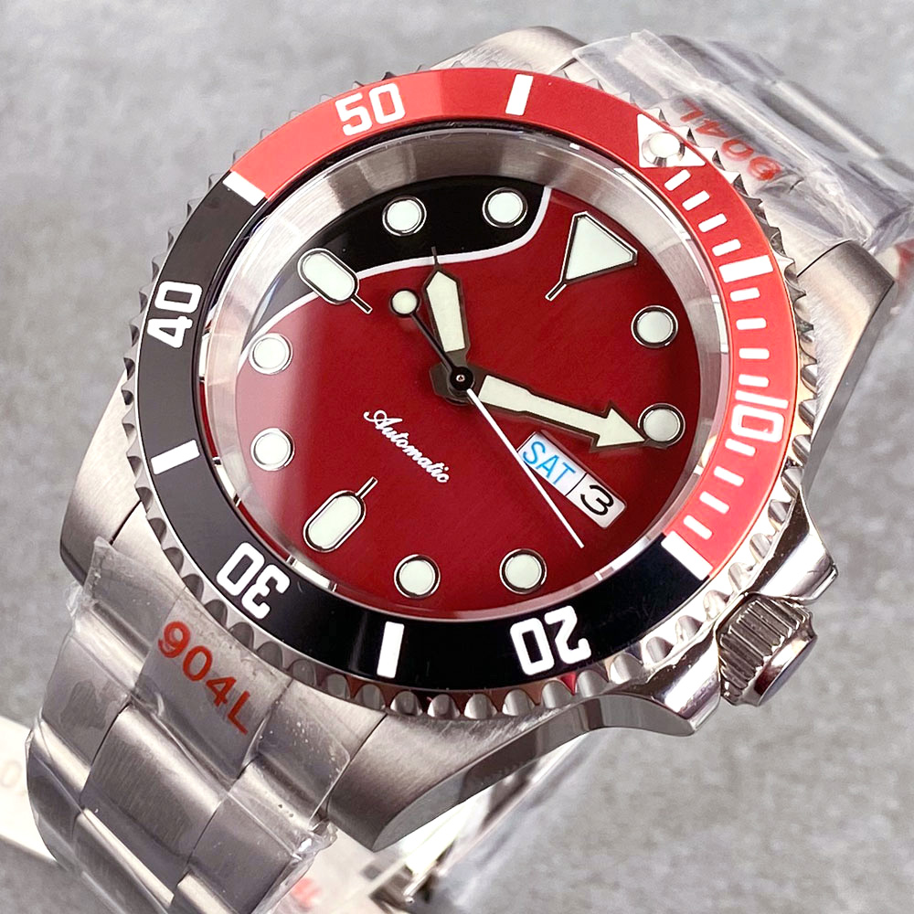 Orologio Meccanico Personalizz - Sapphire Crystal Display recensione e prezzo