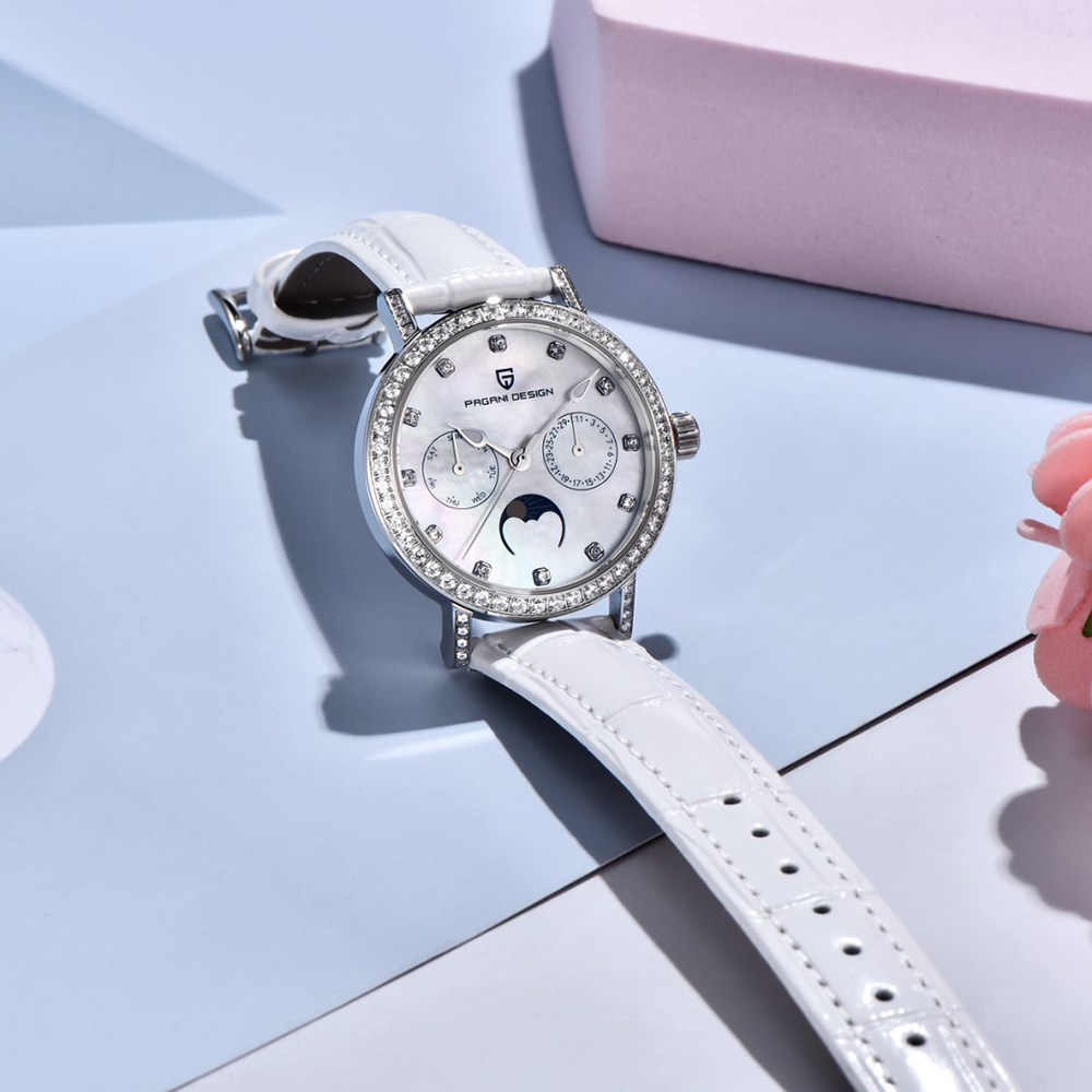 Orologio da donna al quarzo PA - Luxury Watch For recensione e prezzo