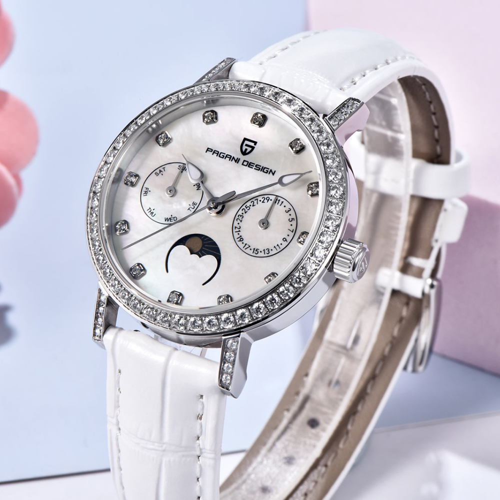 Orologio da donna al quarzo PA - Luxury Watch For recensione e prezzo