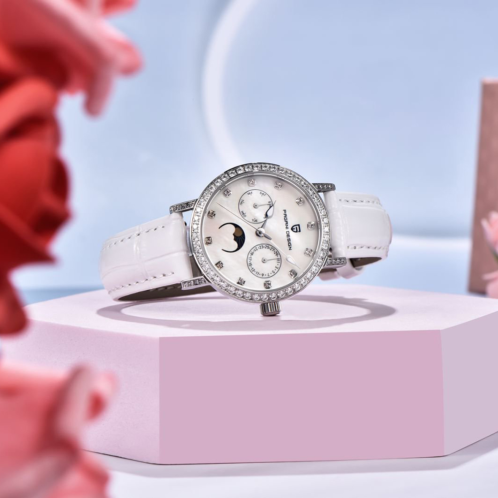 Orologio da donna al quarzo PA - Luxury Watch For recensione e prezzo