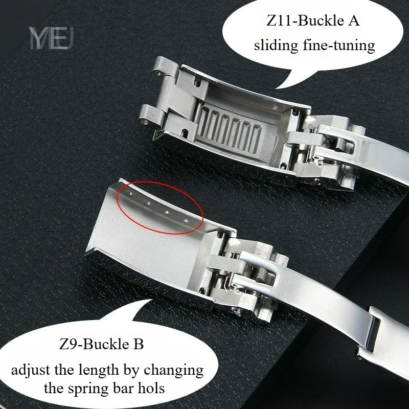 Fibbia pieghevole originale in - Rolex Watch Submariner recensione e prezzo