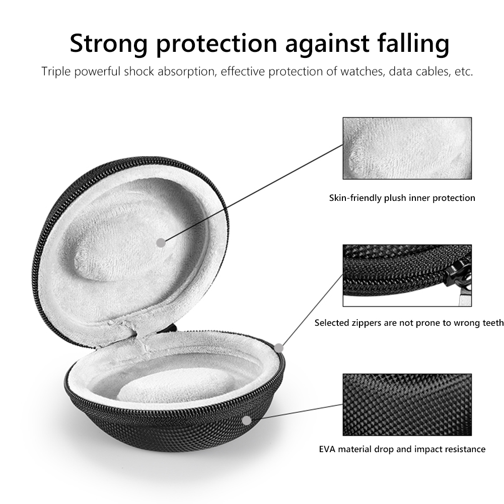 Custodia da viaggio per orolog - Luxury Watch Travel Case recensione e prezzo