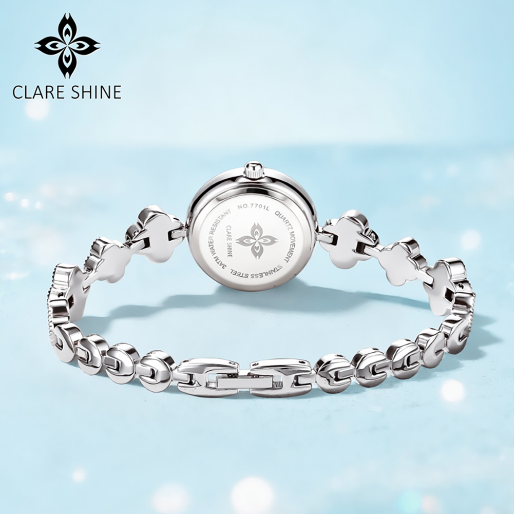 CLARE SHINE 7701 Serie Lucky,  - Luxury Watch For recensione e prezzo