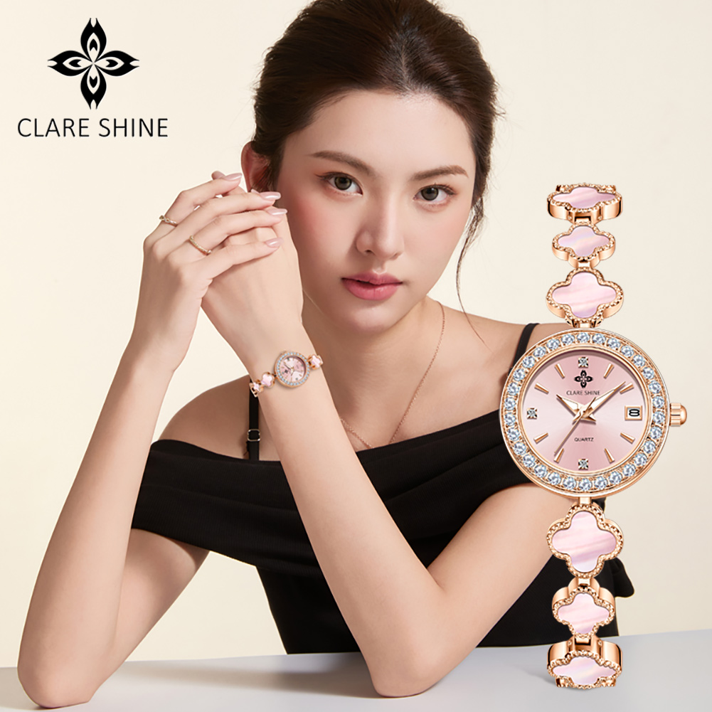 CLARE SHINE 7701 Serie Lucky,  - Luxury Watch For recensione e prezzo