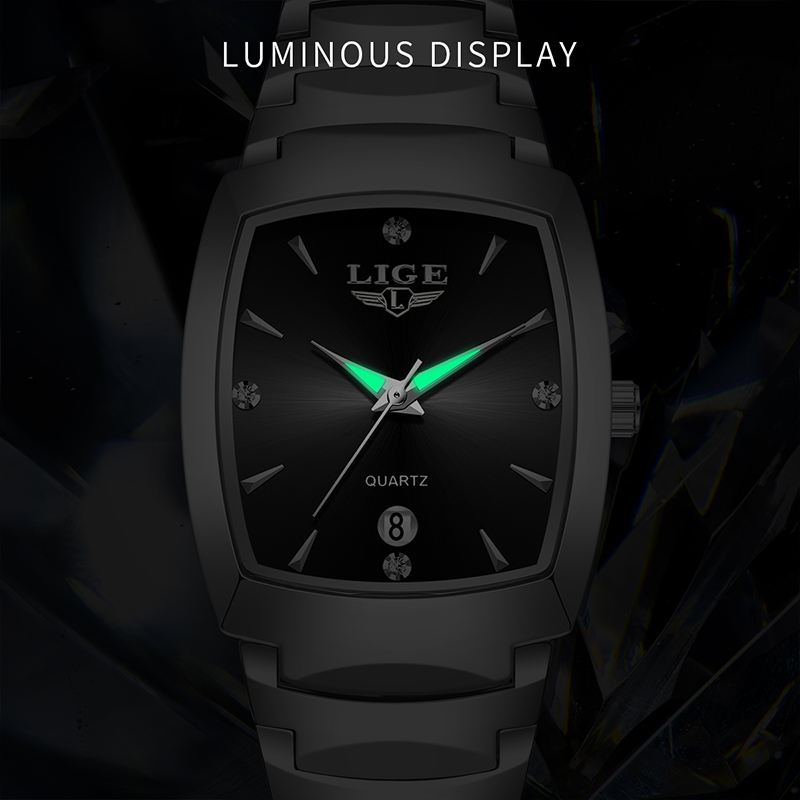 LIGE Orologio da donna Busines - Luxury Watch For recensione e prezzo