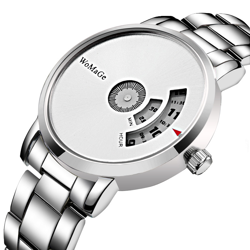 Nuovo Montre Homme orologio da - Luxury Watch Maker recensione e prezzo