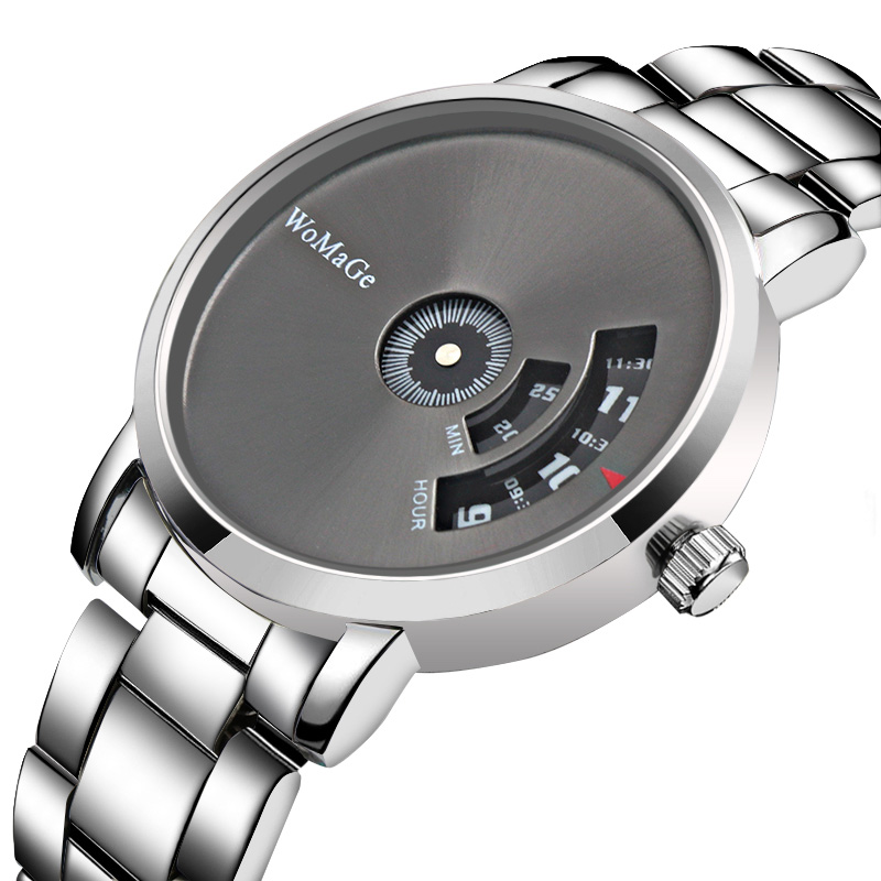 Nuovo Montre Homme orologio da - Luxury Watch Maker recensione e prezzo