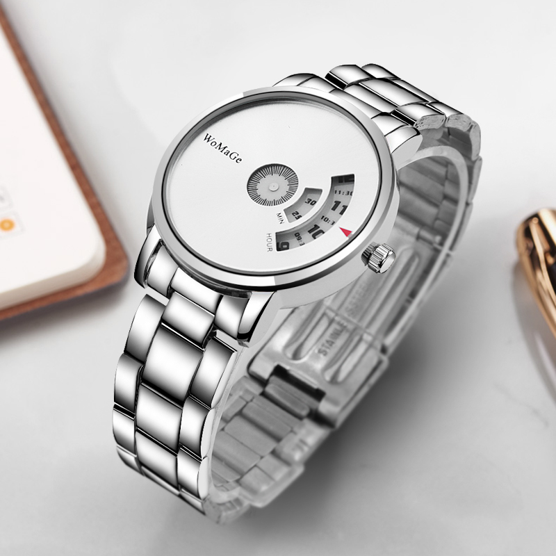 Nuovo Montre Homme orologio da - Luxury Watch Maker recensione e prezzo