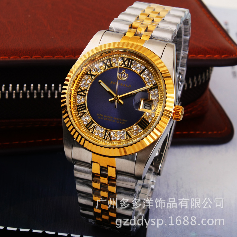 2016 Luxury HK REGINALD orolog - Luxury Watch Maker recensione e prezzo