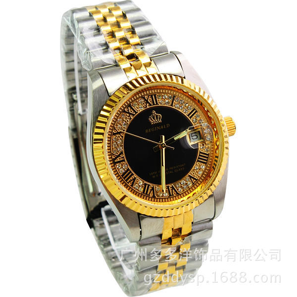 2016 Luxury HK REGINALD orolog - Luxury Watch Maker recensione e prezzo