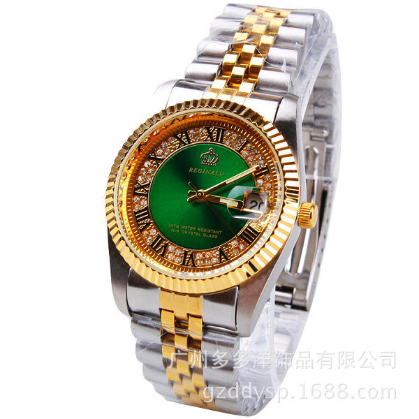 2016 Luxury HK REGINALD orolog - Luxury Watch Maker recensione e prezzo