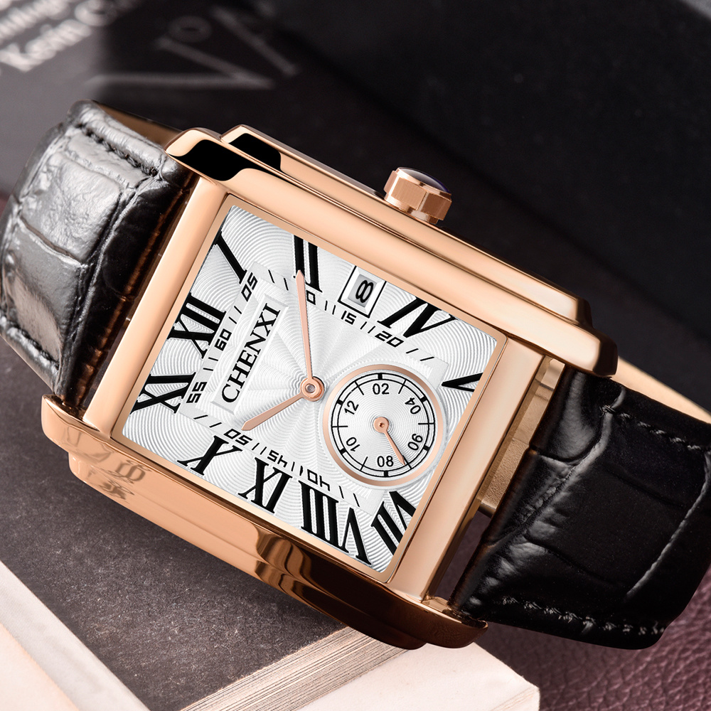CHENXI 8216 Orologi da polso c - Luxury Watch Maker recensione e prezzo