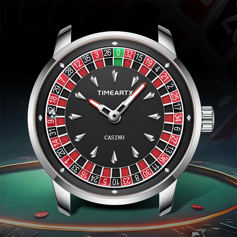 TIMEARTX nuovissimi orologi al - Luxury Watch Maker recensione e prezzo