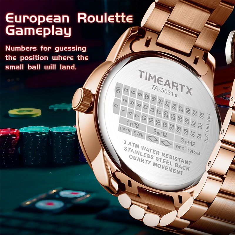 TIMEARTX nuovissimi orologi al - Luxury Watch Maker recensione e prezzo