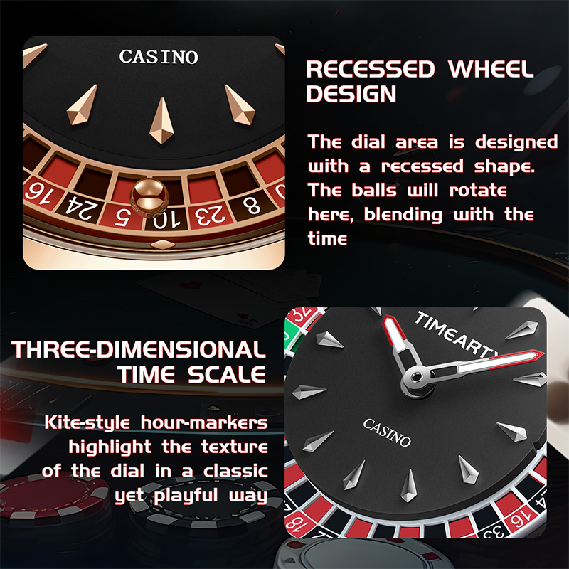 TIMEARTX nuovissimi orologi al - Luxury Watch Maker recensione e prezzo