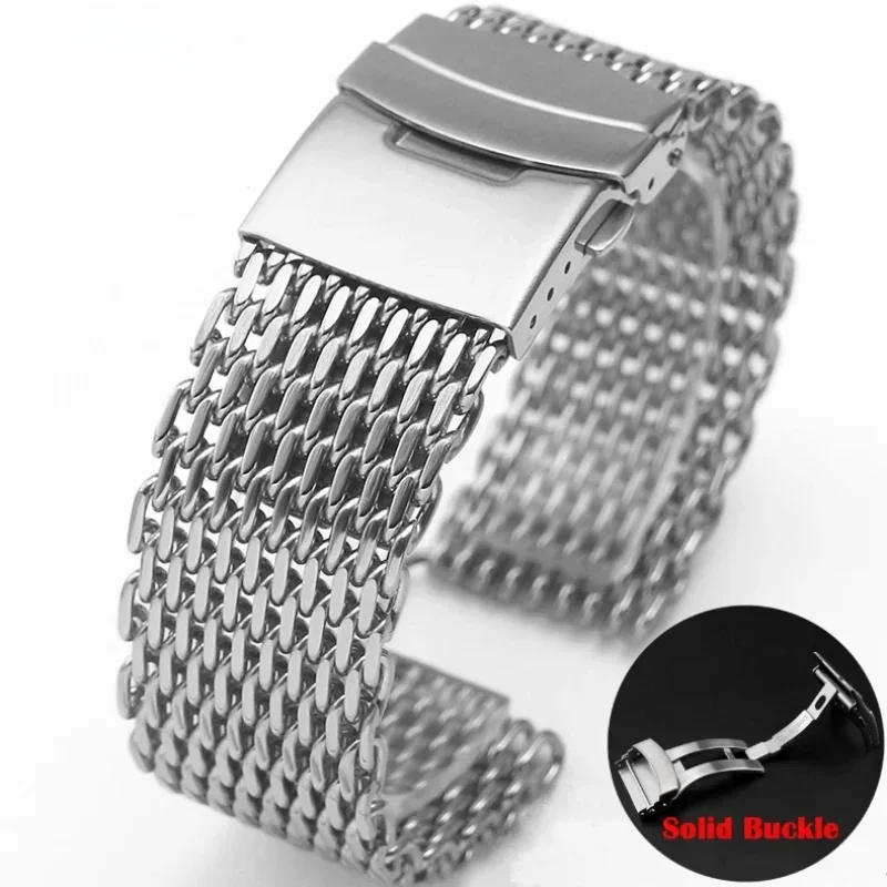 18/20/22/24mm cinturino in mag - Luxury Watch Jaeger Lecoultre recensione e prezzo
