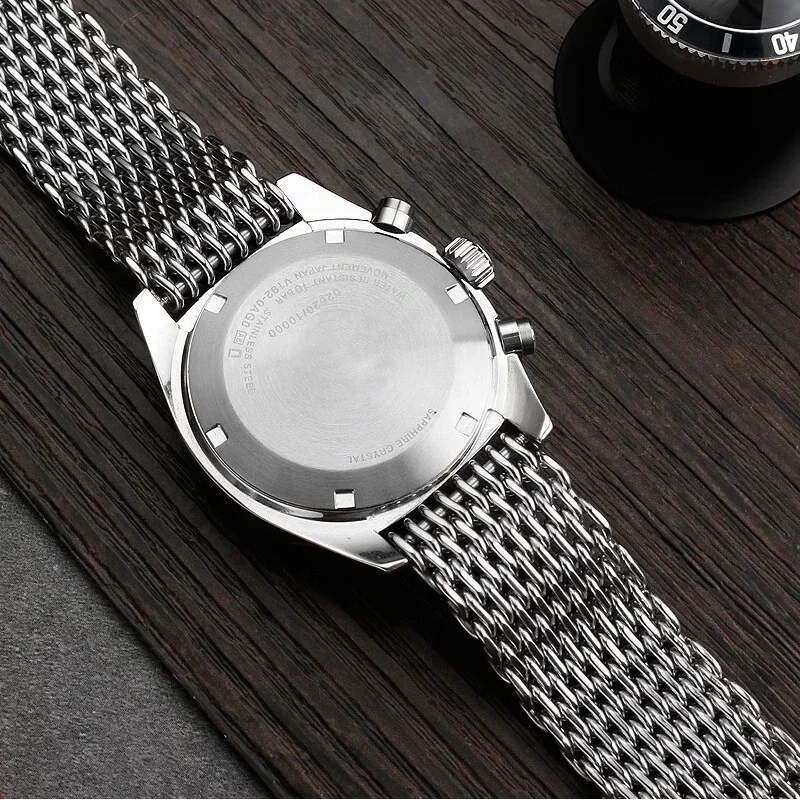 18/20/22/24mm cinturino in mag - Luxury Watch Jaeger Lecoultre recensione e prezzo