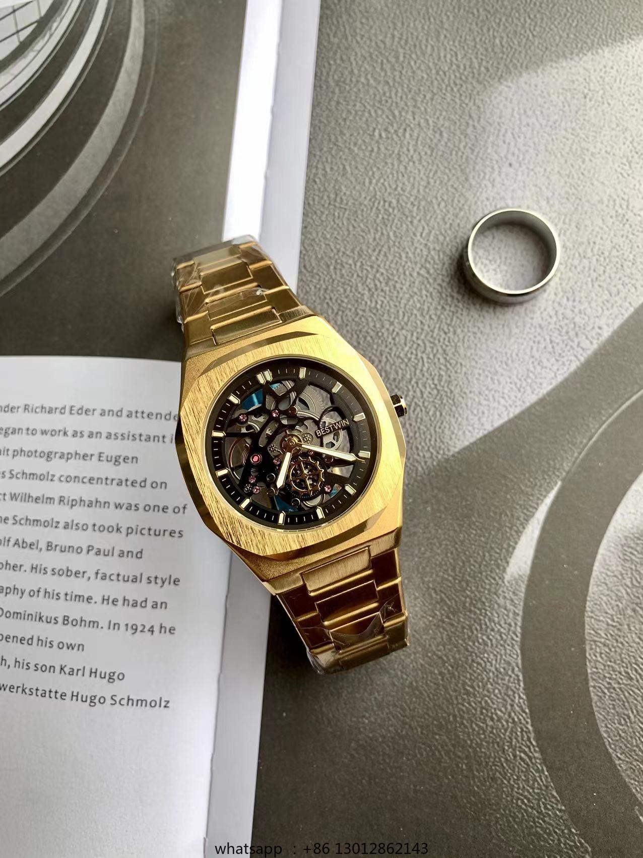 Orologio quadrato piccolo al q - Luxury Watch Square recensione e prezzo