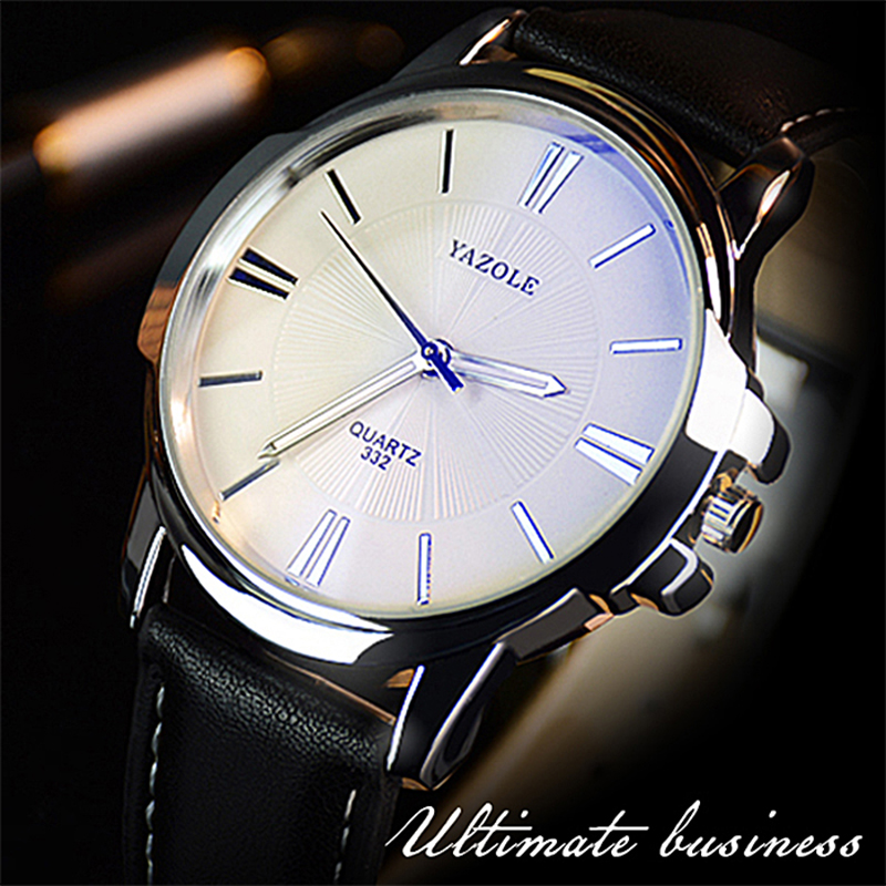 Nuovi orologi da uomo YAZOLE T - Luxury Watch Maker recensione e prezzo