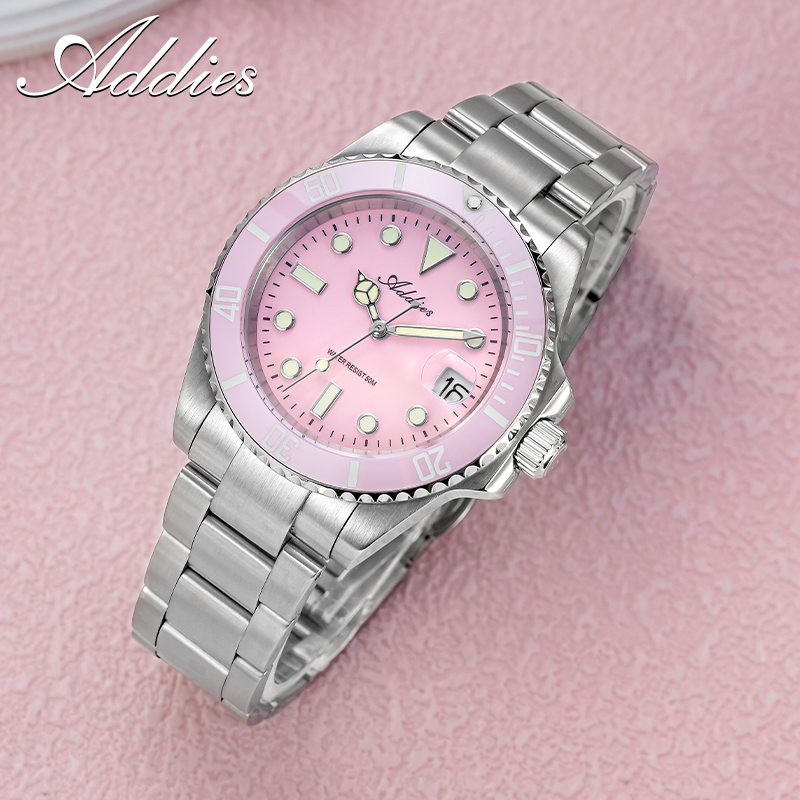 Addies Nuovi orologi da donna  - Luxury Watch Travel Case recensione e prezzo