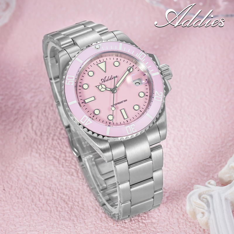 Addies Nuovi orologi da donna  - Luxury Watch Travel Case recensione e prezzo