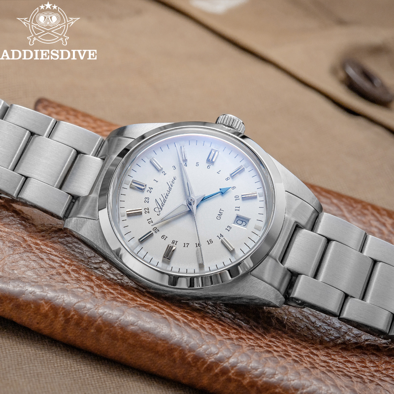 ADDIESDIVE Hot Brand 36mm Orol - Luxury Watch Men recensione e prezzo