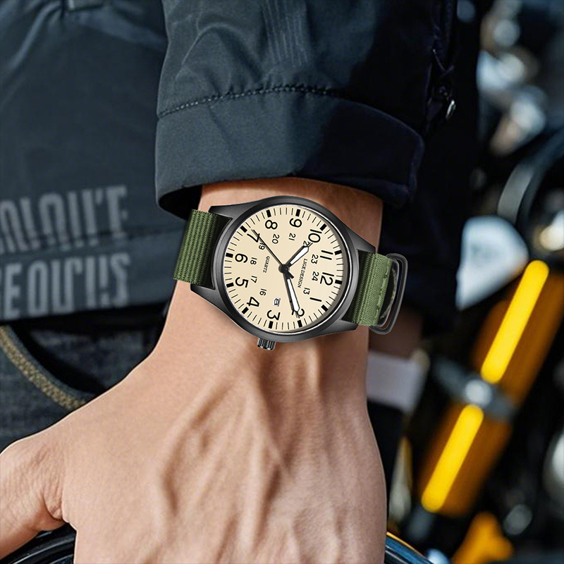 LIGE 2025 TOP NUOVO orologio d - Luxury Watch Men recensione e prezzo