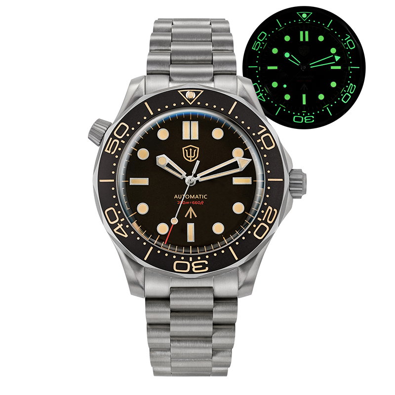 Watchdives WD007 V4 Orologio M - Luxury Watch Grade recensione e prezzo