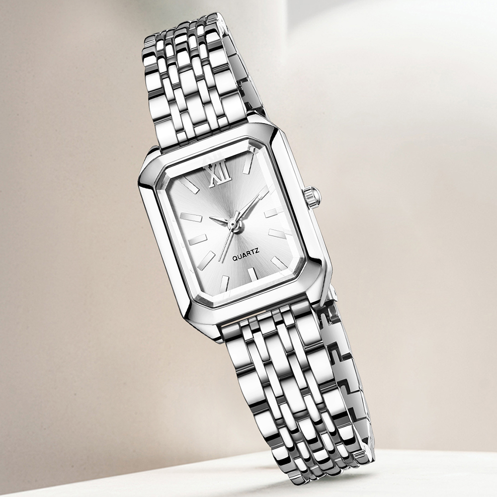 1 Pezzo Orologio da Polso Unis - Luxury Watch Square recensione e prezzo