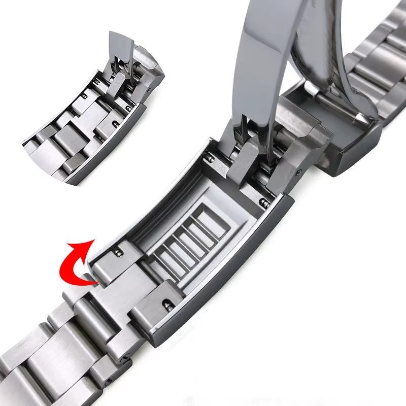 Bracciale in metallo da 20mm 2 - Rolex Watch Submariner recensione e prezzo