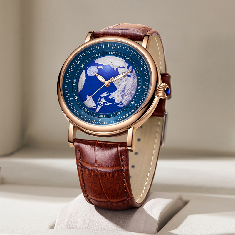 LIGE 2026 Nuovo Orologio da Po - Luxury Watch Maker recensione e prezzo