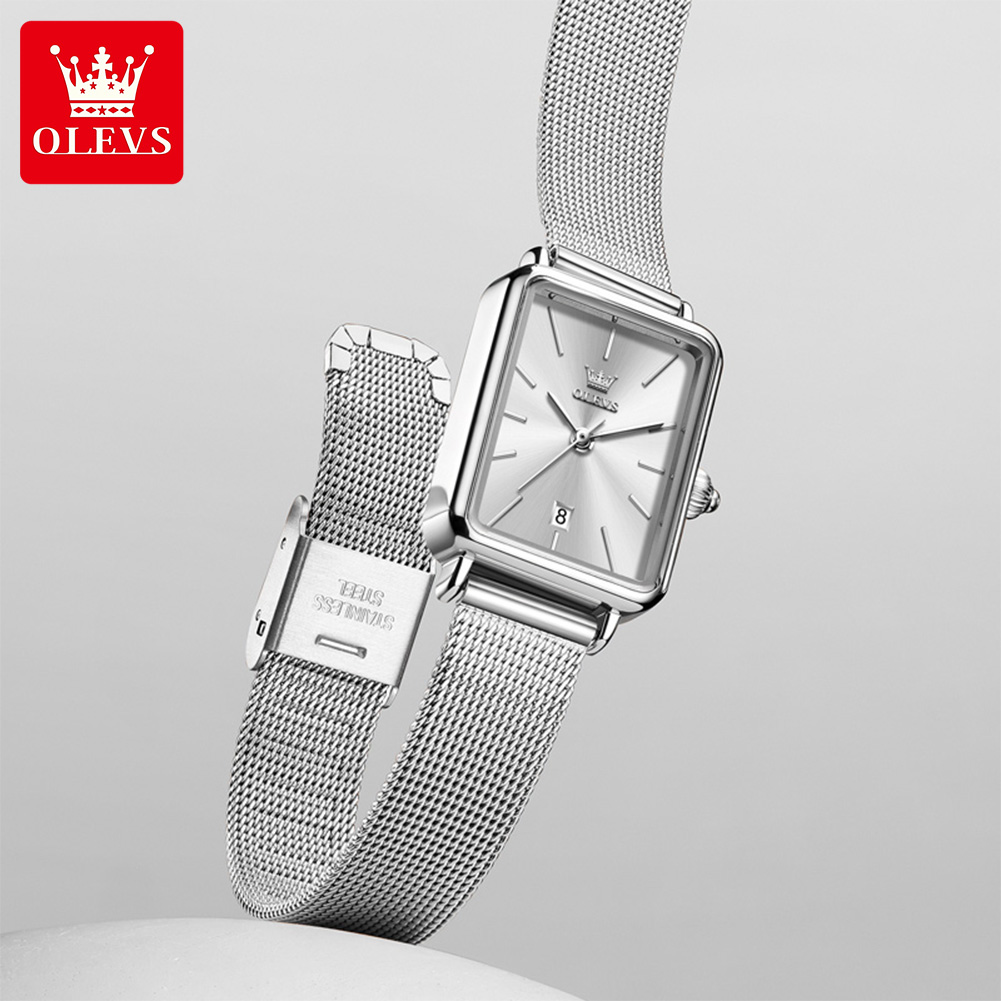OLEVS 3692 Orologio da polso a - Luxury Watch For recensione e prezzo