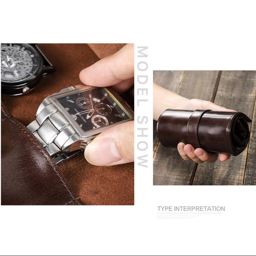 Custodia Porta Orologi da Viag - Luxury Watch Travel Case recensione e prezzo